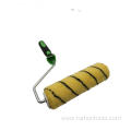 Yellow Black Polyamide Paint Roller